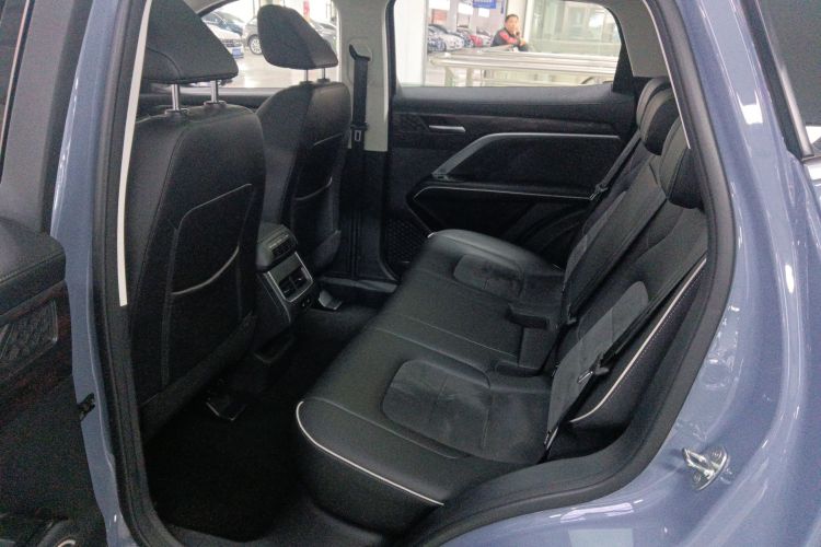 哈弗H6 2021款 国潮版 1.5GDIT 自动豪华版中控内饰21