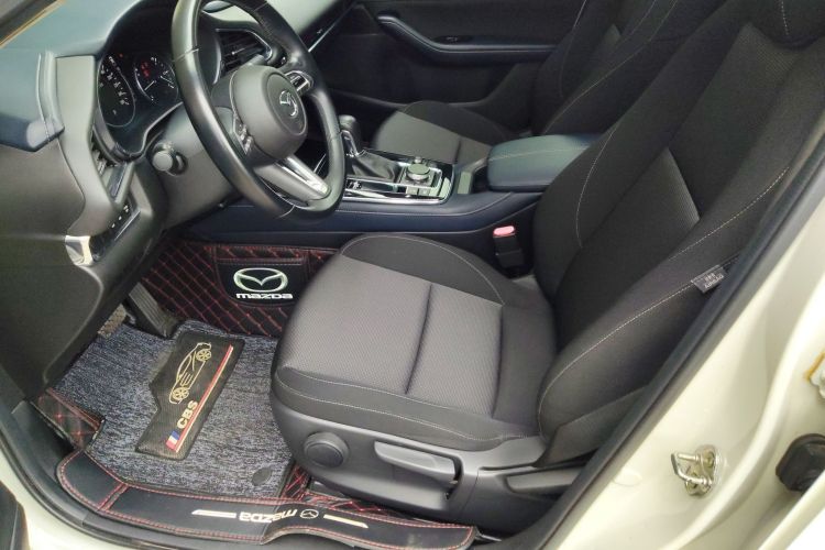 马自达CX-30 2020款 2.0L 自动雅悦型局部细节19