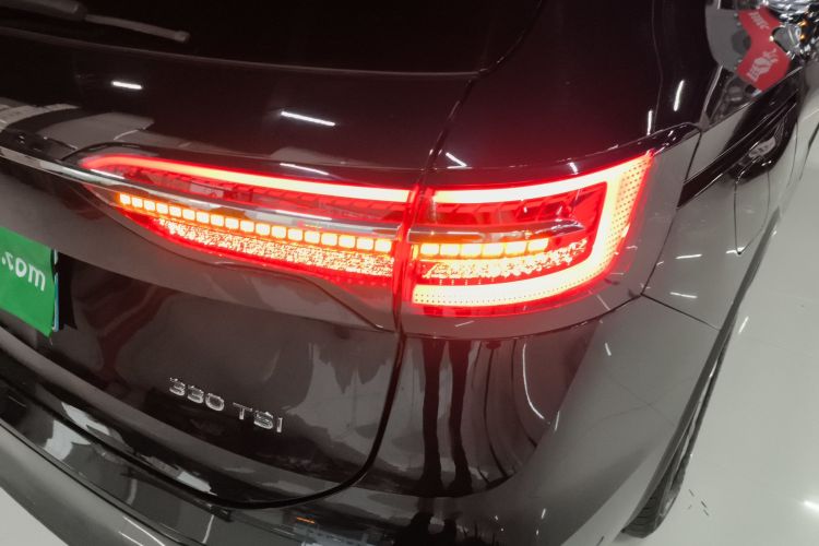 大众 威然 2023款 改款 330TSI 商务版车身外观9