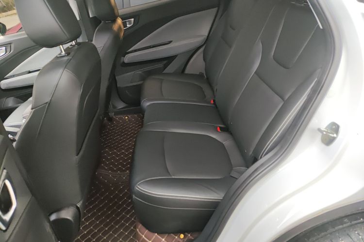 五菱汽车 五菱星驰 2022款 1.5L CVT畅玩型中控内饰21