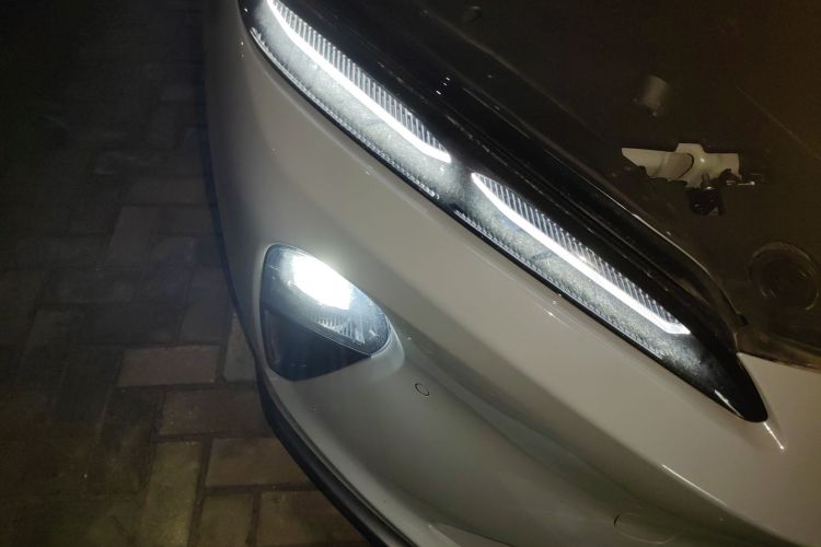 蔚来ET5T 2024款 75kWh Touring车身外观6001