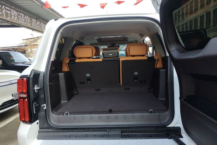 坦克500新能源 2026款 Hi4-Z 智享版机舱底盘23