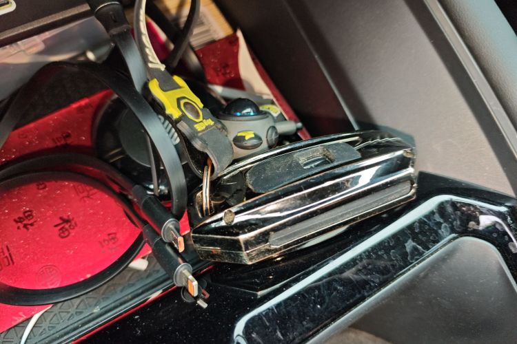 本田 英仕派 2023款 260TURBO 典雅版中控内饰11