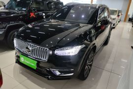 沃尔沃XC90 2024款 B5 智行豪华版 5座