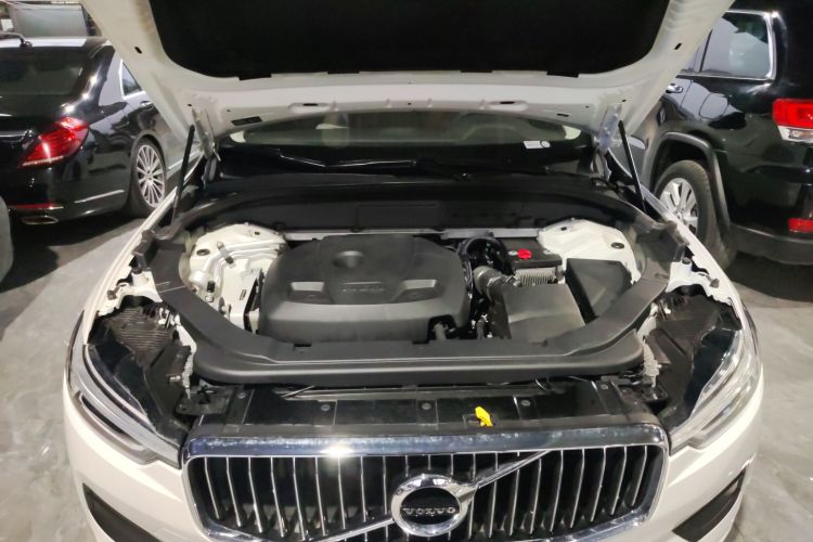 沃尔沃XC60 2019款 T5 四驱智远版 国VI机舱底盘24
