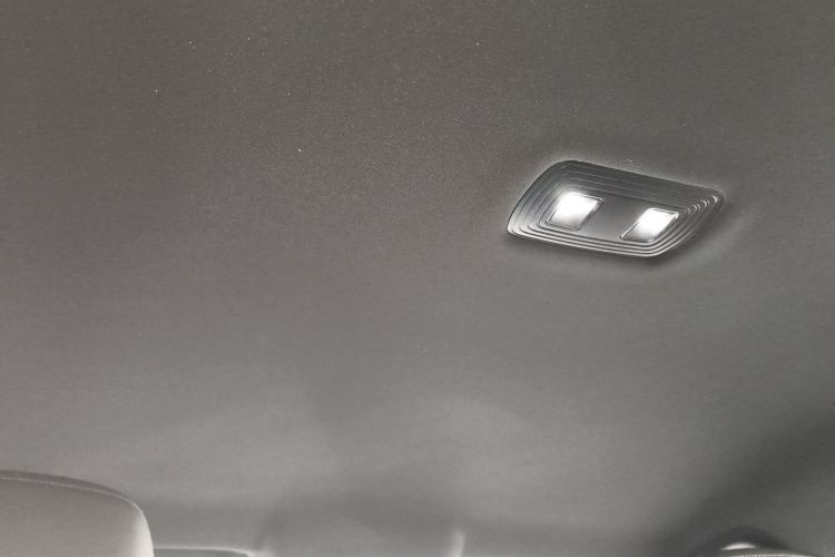 比亚迪 秦PLUS 2025款 DM-i 智驾版 55KM领先型中控内饰22