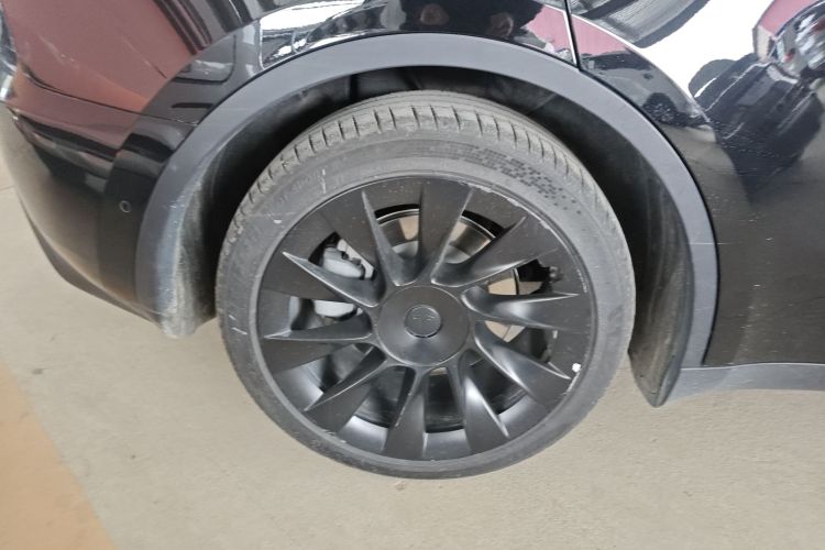 特斯拉 Model Y 2021款 标准续航后驱版车身外观6002