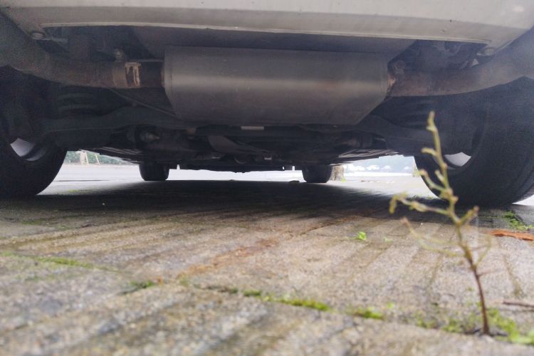 福特 福克斯 2017款 两厢 EcoBoost 180 自动精英型局部细节9009