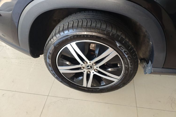 奔驰GLE 2020款 GLE 350 4MATIC 动感型特别版车身外观6003