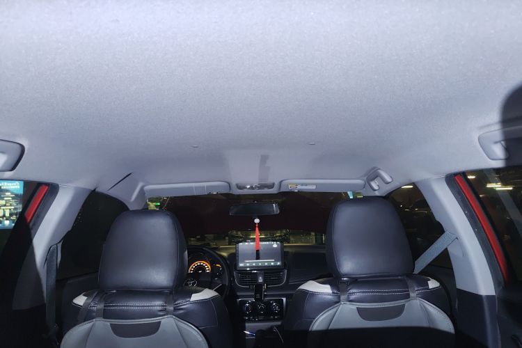 丰田 YARiS L 致炫 2022款 致炫X 1.5L CVT领先PLUS版中控内饰22