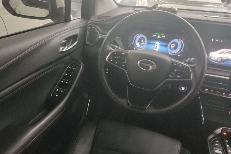 广汽传祺 传祺GS4 2020款 270T 自动智联科技版局部细节13