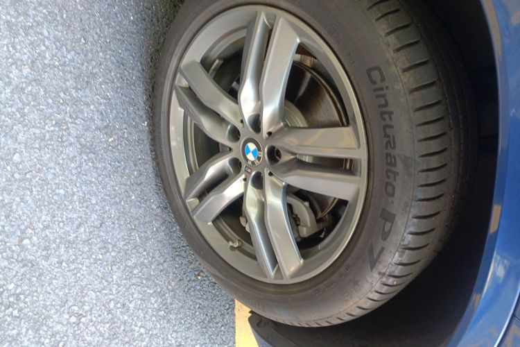 宝马X2 2021款 改款 sDrive25i M运动套装车身外观6007