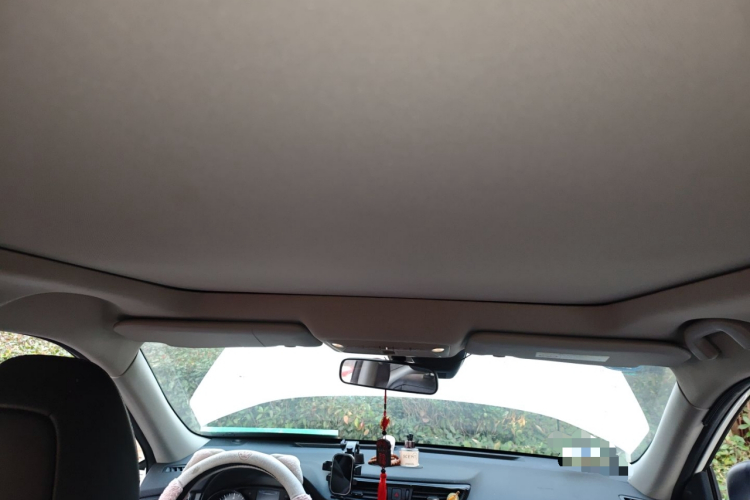 日产 奇骏 2019款 2.0L CVT智联舒适版 2WD中控内饰22