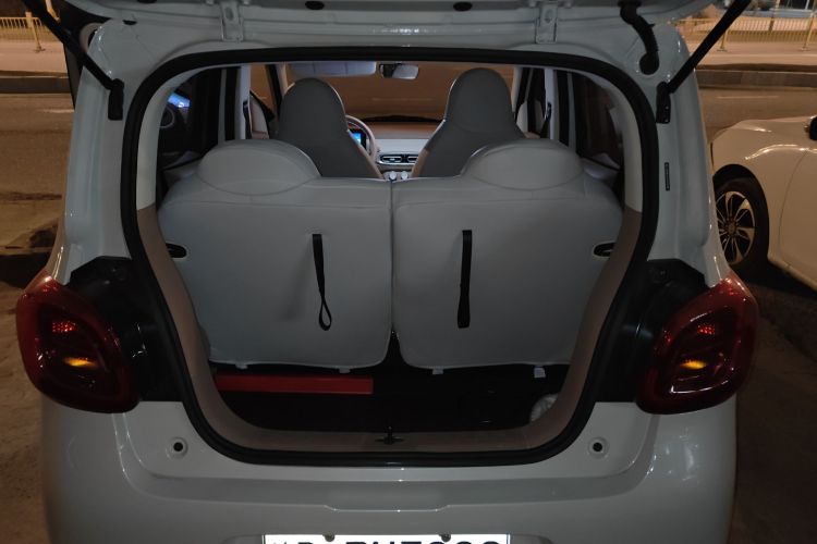 五菱汽车 宏光MINIEV 2025款 四门版 进阶款局部细节23