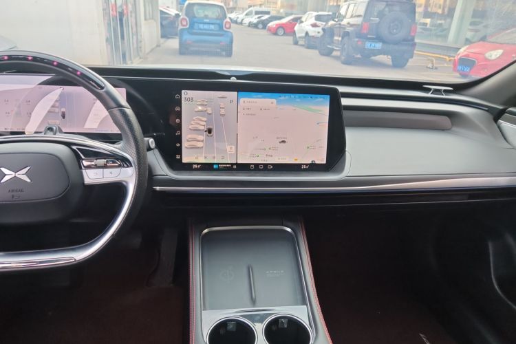 小鹏P7 2023款 P7i 702 Pro局部细节16