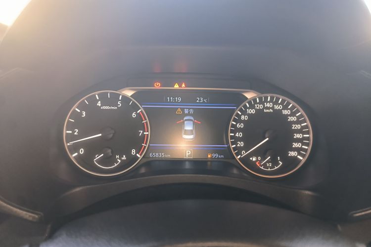 日产 天籁 2019款 2.0T XL Upper 智享版局部细节14