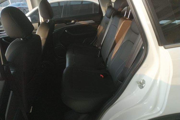 哈弗H6 2019款 运动版 1.5T 手动两驱精英型 国VI中控内饰7004