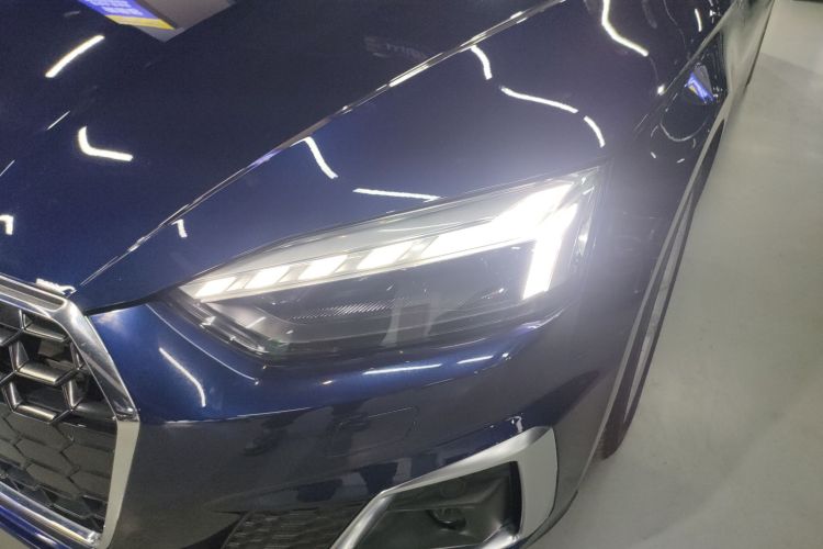 奥迪A5 2021款 Coupe 40 TFSI 时尚动感型局部细节36