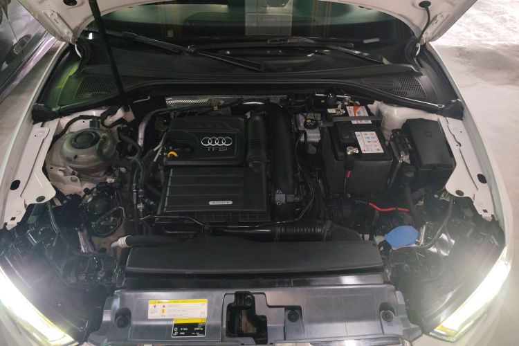 奥迪A3 2020款 Limousine 35 TFSI 时尚型 国VI局部细节24