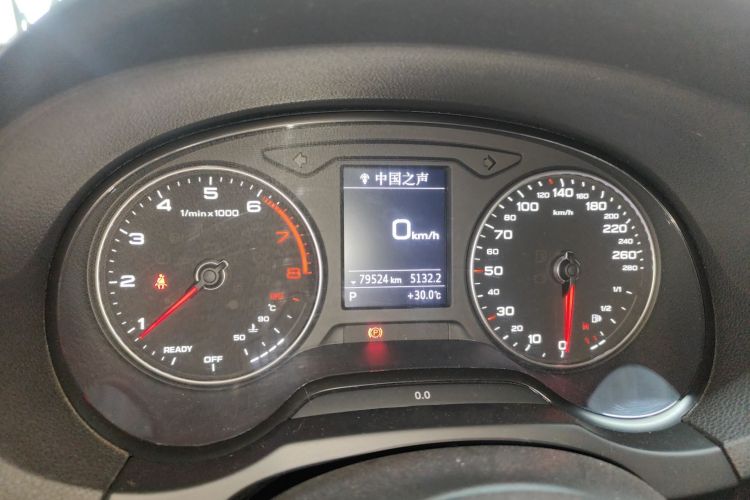 奥迪A3 2019款 Limousine 35 TFSI 进取型 国V局部细节14