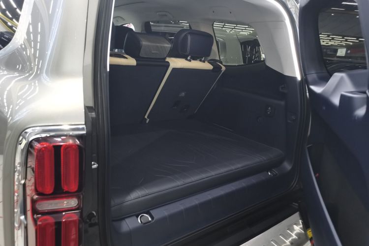 坦克500新能源 2023款 Hi4-T机舱底盘23