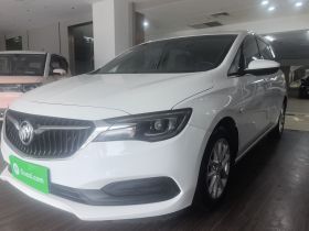 别克GL6 2018款 18T 5座豪华型