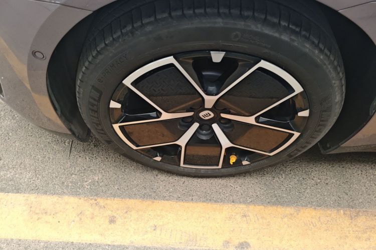 小米汽车 小米SU7 2024款 后驱超长续航高阶智驾Pro版车身外观6007