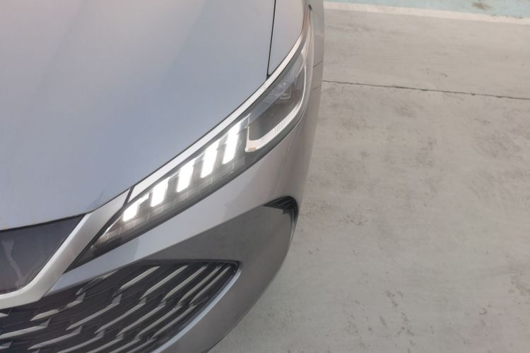 比亚迪 秦PLUS 2025款 DM-i 智驾版 55KM领先型局部细节36