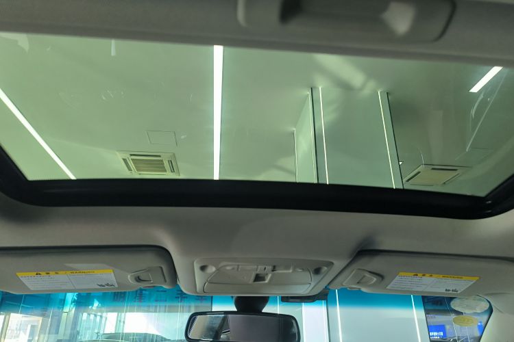 英菲尼迪QX50 2015款 2.5L 悦享版局部细节22