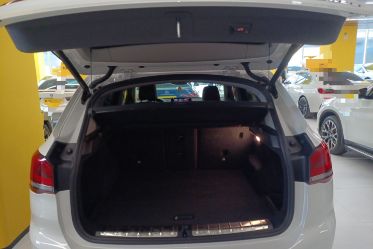 宝马X1 2021款 改款 sDrive20Li 时尚型局部细节23