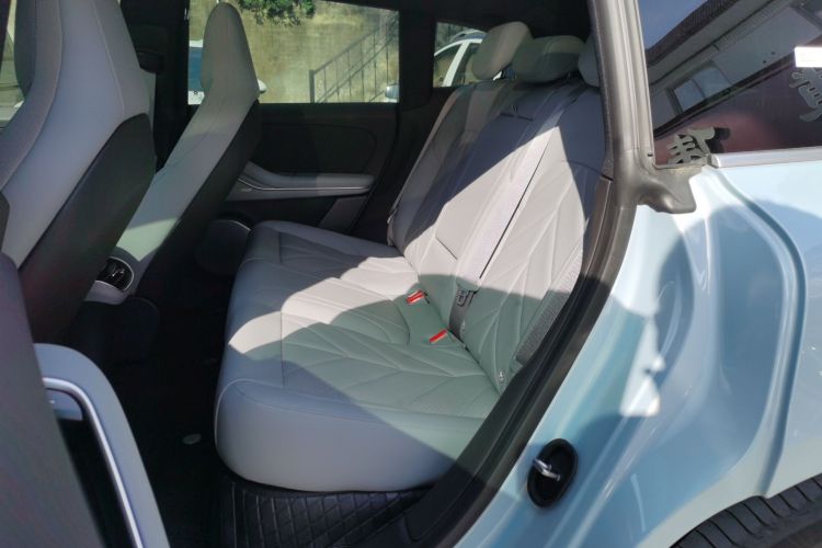 蔚来ET5T 2025款 75kWh Touring中控内饰21