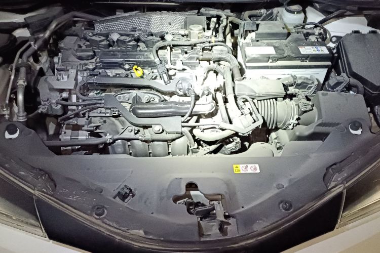 丰田 奕泽IZOA 2018款 2.0L 奕驰版 国VI局部细节24