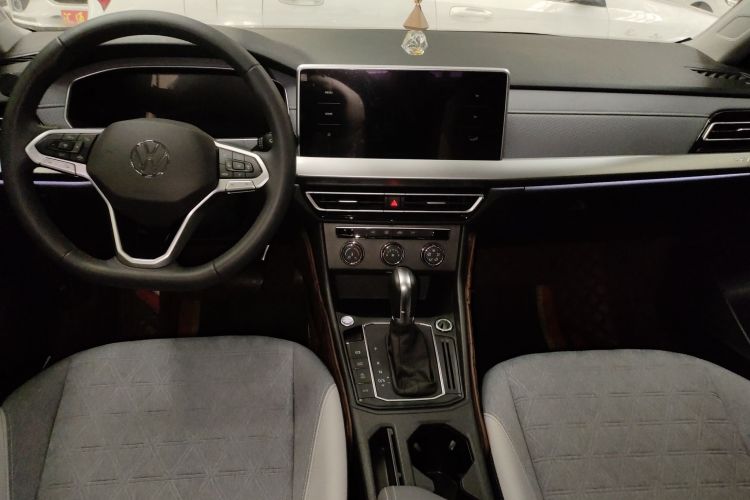 大众 朗逸 2023款 300TSI DSG满逸版中控内饰12