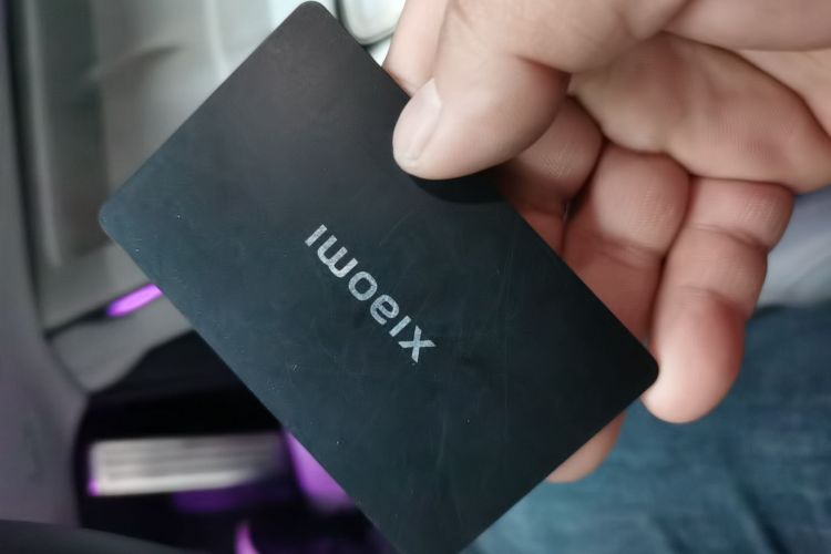 小米汽车 小米SU7 2024款 四驱超长续航高阶智驾Max版中控内饰11