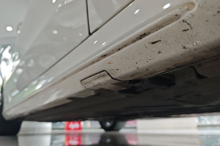 奔驰C级(进口)  C 260 轿跑车局部细节9001