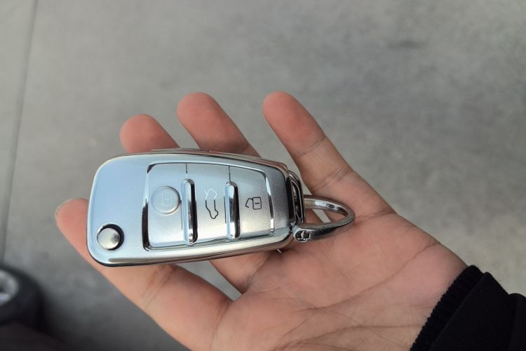 奥迪A3 2015款 Limousine 40 TFSI 自动舒适型中控内饰11