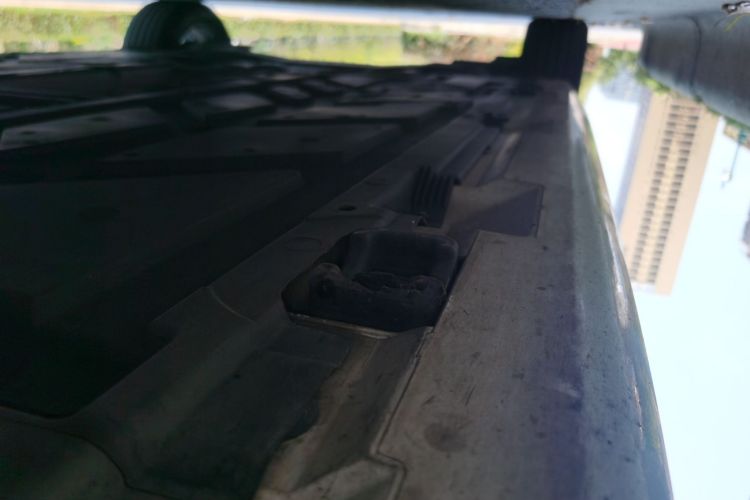 奔驰A级 2023款 A 200 L 时尚型局部细节9001