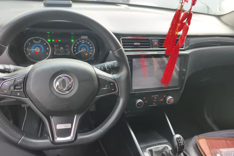 东风风光 风光580 2020款 1.8L 手动舒适型中控内饰12