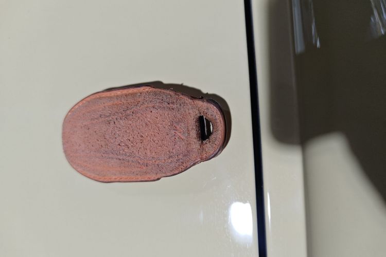 智己汽车 智己LS7 2023款 90kWh Elite后驱版中控内饰7001