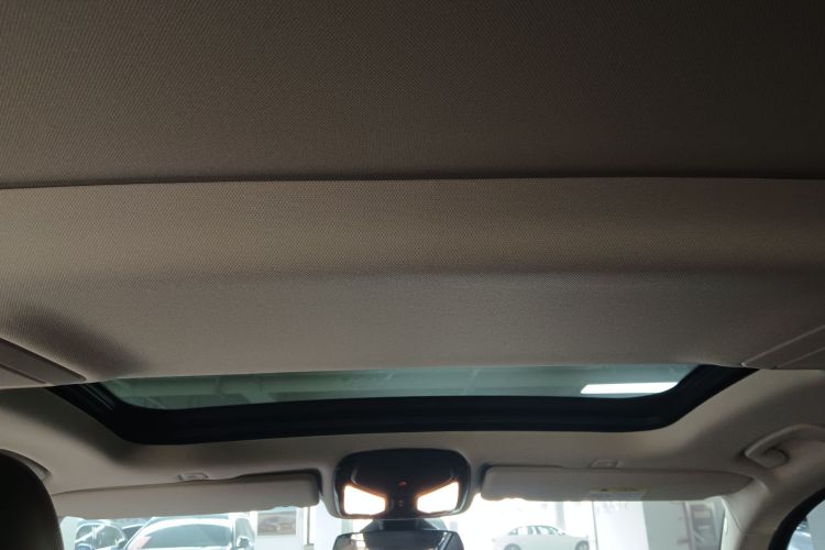 宝马5系 2019款 改款 530Li 领先型 豪华套装局部细节22