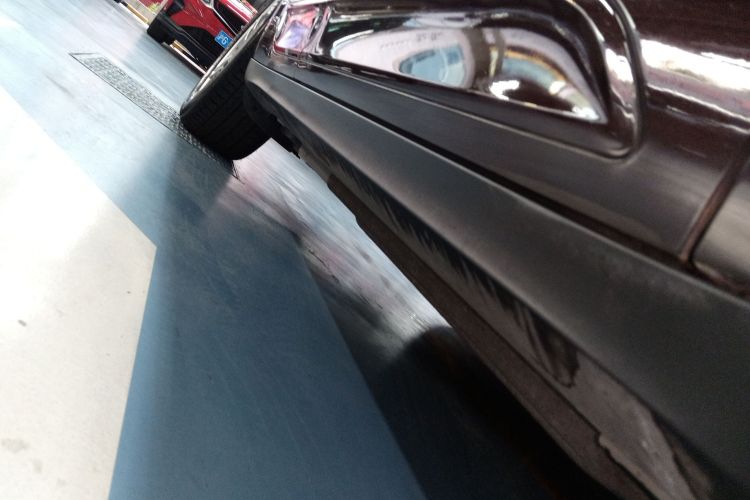 保时捷 2016款 Macan S 3.0T局部细节9001