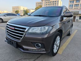 哈弗H2 2016款 红标 1.5T 自动两驱精英型