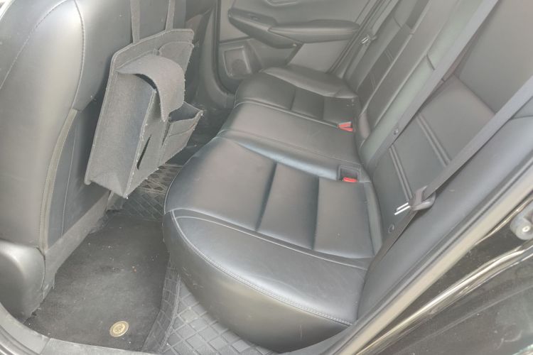 日产 轩逸 2021款 1.6L XL CVT悦享版中控内饰21