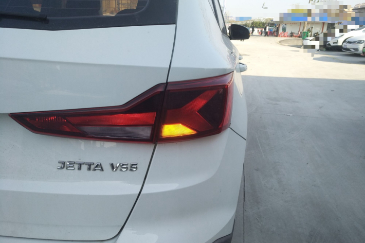 捷达VS5 2023款 280TSI 自动进取型车身外观9