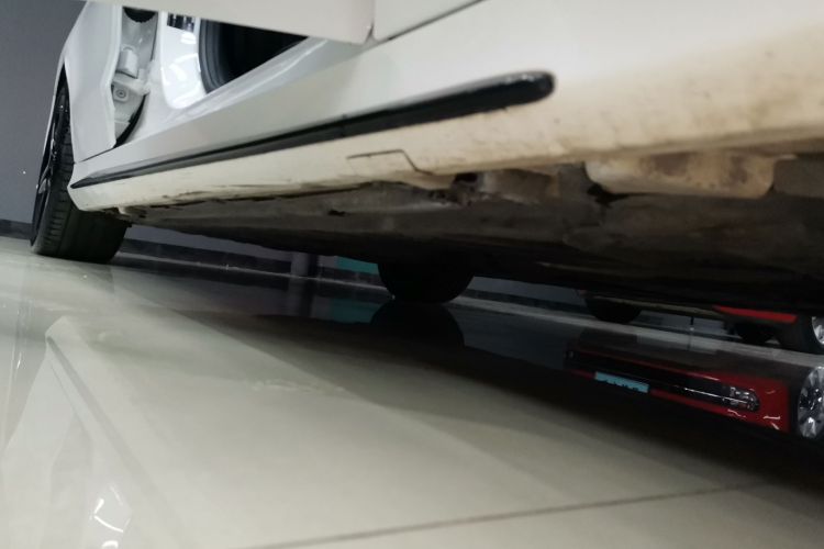 奔驰C级 2021款 C 260 星耀臻藏版局部细节9001