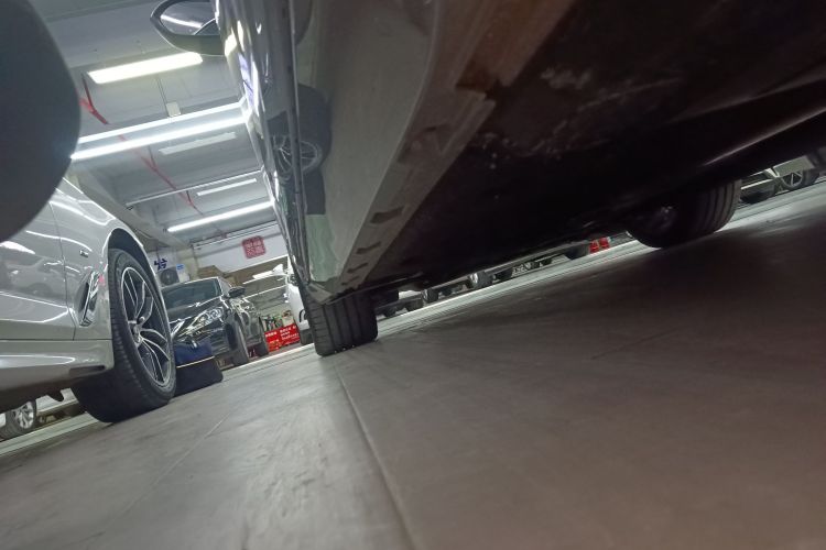 一汽-大众CC 2024款 380TSI 夺目版局部细节9002