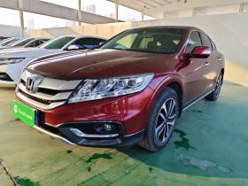 本田 歌诗图 2016款 2.4L 豪华版