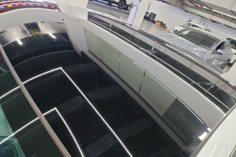 ARCFOX极狐 极狐 阿尔法S5 2024款 560PRO 185kW局部细节57