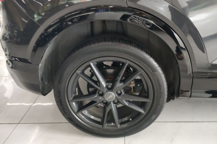 奥迪Q2L 2018款 35 TFSI 上市专享版 国VI车身外观6008