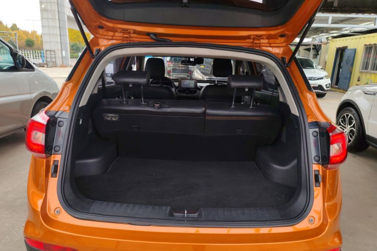 宝骏510 2017款 1.5L 自动时尚型局部细节23